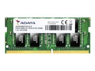 Memoria Ram Adata DDR4 8 GB 2666 MHz SO-DIMM