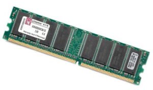 Memoria Ram Kingston DDR 256MB
