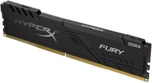 Memoria Ram Kingston Hyper Fury DDR4 8GB 2666MHZ