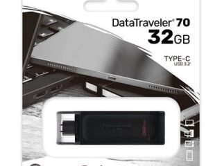 Memoria USB-C 32GB Kingston