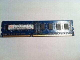 PC3-10600U-9-10-A0 hynix ddr3 2gb