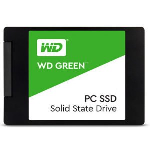 Ssd Western Digital Green 120Gb