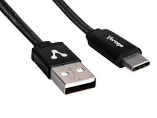 Cable USB Tipo C Vorago 1M