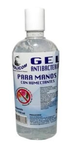 Gel Antibacterial para Manos Prolicom 250ml