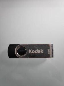 Memoria USB Kodak 8GB 2.0