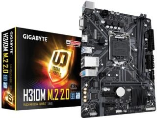 Tarjeta Madre Gigabyte H310M M.2 2.0