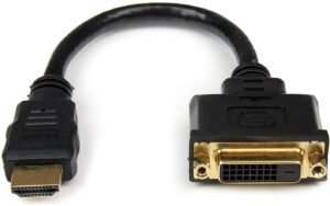 Adaptador HDMI Macho a DVI Hembra EVGA