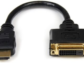 Adaptador HDMI Macho a DVI Hembra EVGA