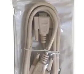 Cable VGA 1.8M Beige Steren