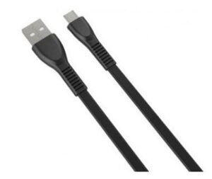Cable Micro USB Naceb Negro 1M