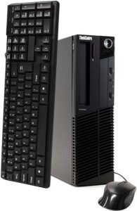 Computadora de Escritorio Lenovo ThinkCentre Premium Core i5 8Gb Ram 1Tb HDD Windows 10 Home Original