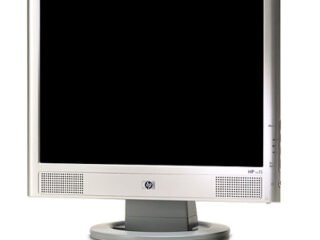 Monitor HP de 15" Con Bocinas Integradas 4:3 Para Punto de Venta