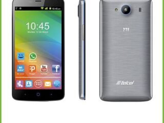 ZTE Blade L2 Plus 5" 1Gb Ram 8Gb Cámara 5Mp Android 7.1.2