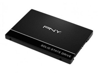 Unidad de Estado Sólido PNY 250Gb 2.5 Sata 6Gbs