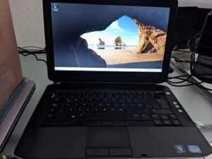 Laptop Dell Core i5 14" 4GB RAM 500GB HDD