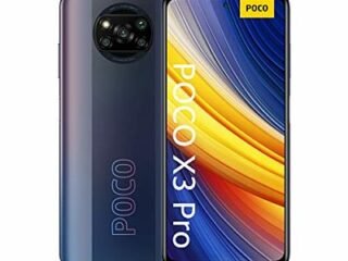 Xiaomi Poco X3 Pro 128Gb 6Gb Ram Negro