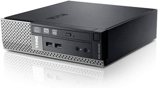 Computadora de Escritorio Dell Optiplex Core i3 6Gb Ram 120Gb SSD