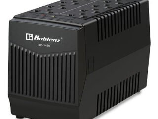 Regulador Koblenz 1450VA 700W 8 Contactos BP-1450