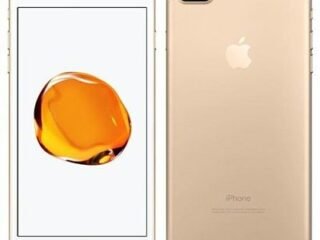 Iphone 7 Plus 32Gb Dorado