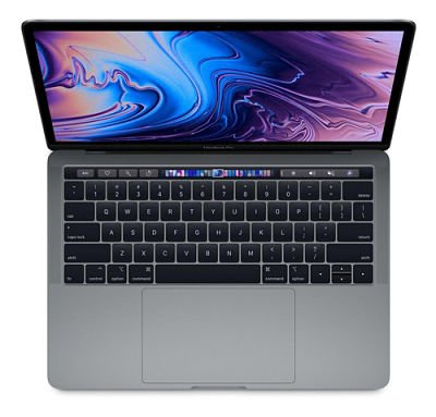 MacBook Pro A1989 (2018) gris espacial 13.3", Intel Core i5 8GB de RAM 512GB SSD, Intel Iris