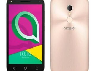 Alcatel U5 16GB 2GB Dorado