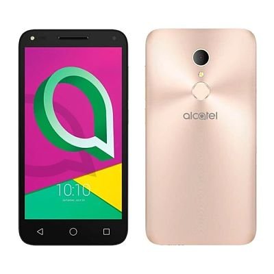 Alcatel U5 16GB 2GB Dorado - Intelcoms de Celaya