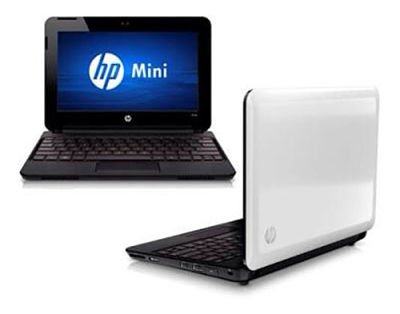 Laptop HP Mini 110 10.1" 320Gb Hdd 2GB Ram