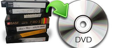 VHS a digital
