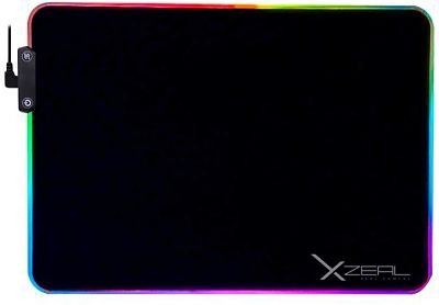 MousePad Gamer Xzeal RGB XZ310 36x26cm