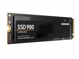 Unidad de Estado Sólido Samsung 980 M2 Nvme 500Gb