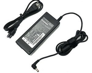 Cargador para Laptop Lenovo 40W 20V 1.5A Original