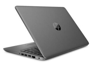 Laptop HP 14" Core I3-10110U 4Gb Ram 240Gb Ssd Gris Windows 10 Home