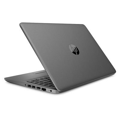 Laptop HP 14" Core I3-10110U 4Gb Ram 240Gb Ssd Gris Windows 10 Home