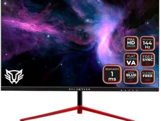 Monitor Gamer Balam Rush Ultra Odyssey 23.8" 1080p 144hz 1ms Freesync Mtx24g