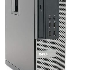 Computadora De Escritorio Dell + Monitor + Teclado + Mouse