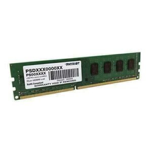 Memoria Ram Patriot DDR3 8GB 1600Mhz