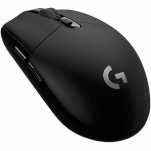 Mouse Gaming Inalámbrico Logitech G305 Negro