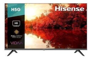 Smart TV Hisense 32" HD 32H5G (2022)