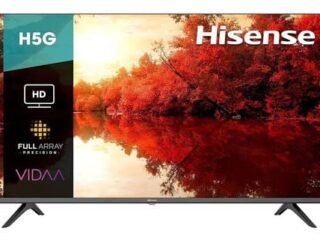 Smart TV Hisense 32" HD 32H5G (2022)