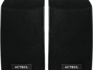 Bocinas Stereo Acteck Para Pc Usb 3.5mm