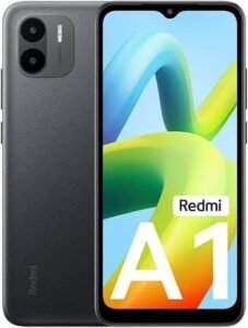 Xiaomi Redmi A1 32gb 2gb Ram Negro