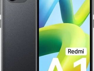 Xiaomi Redmi A1 32gb 2gb Ram Negro - Usado