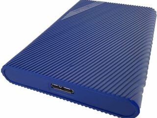 Disco Duro Externo Hyundai 500gb Usb 3.0 Azul