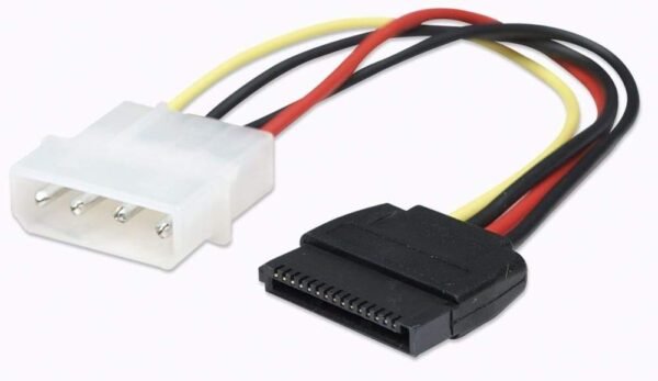 Cable Molex a Sata