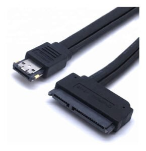 Cable Adaptador Esata A Disco Duro Sata