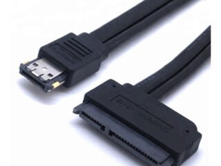 Cable Adaptador Esata A Disco Duro Sata