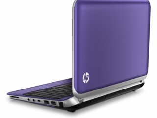 Laptop HP Mini 110 10.1″ 120Gb HDD 2Gb Ram – Usado