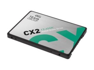 Unidad interna de estado sólido (SSD) Team Group CX2 2,5" 1 TB SATA III