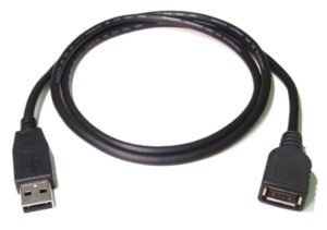 Extensión USB 2M