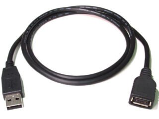 Extensión USB 2M